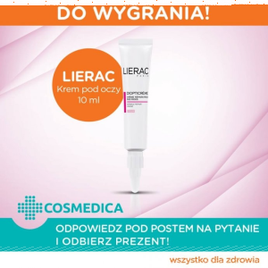 Konkurs "Zdradź swoje pielęgnacyjne triki"