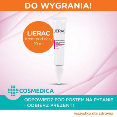 Konkurs "Zdradź swoje pielęgnacyjne triki"