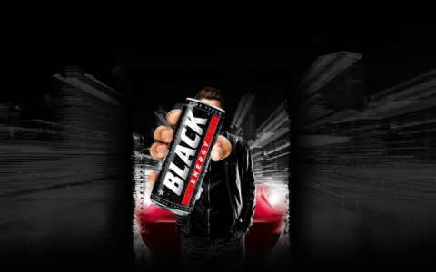 Konkurs "Black - Wskocz na puszkę" + Foto