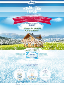 Loteria "Dom z natury"