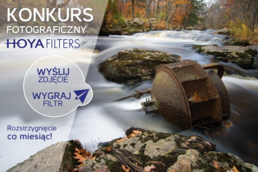 Konkurs "Hoya Filters „Flirt z filtrem”" + Promo