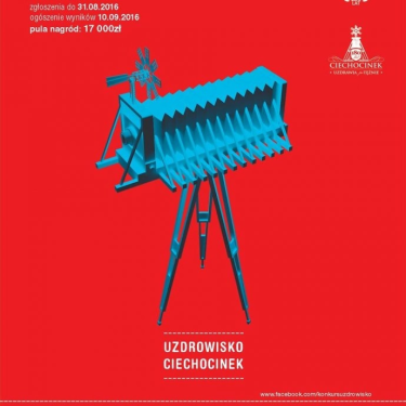 Konkurs "Fotograficzny - Uzdrowisko Ciechocinek"