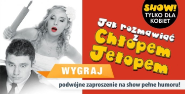 Konkurs "Wygraj podwójne zaproszenie na show" Toruń