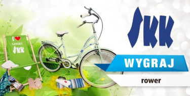 Konkurs "Wygraj rower" Toruń