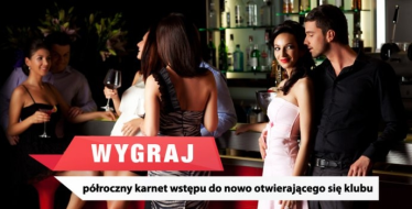 Konkurs "Wygraj voucher na półroczny karnet wstępu" Włocławek