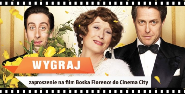 Konkurs "Wygraj zaproszenie do Cinema City" Toruń