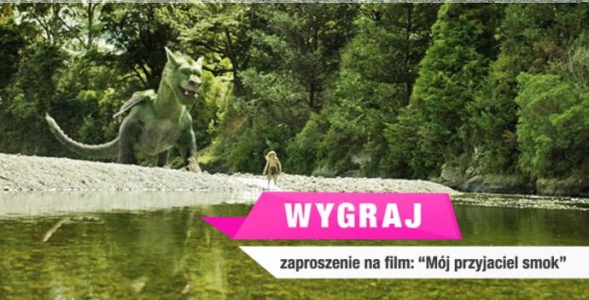 Konkurs "Wygraj zaproszenie do Multikina" Włocławek