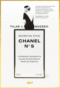 Konkurs "Sekretne życie Chanel No. 5"
