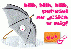Konkurs "KLIK KLIK PARASOL W MIG"