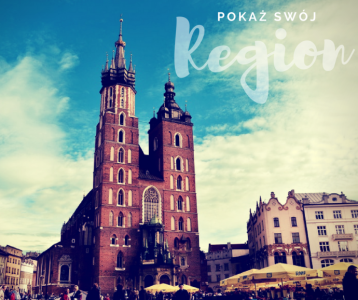 Konkurs "Pokaż swój region"