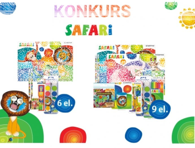 Konkurs "Safari"