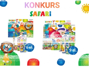 Konkurs "Safari"