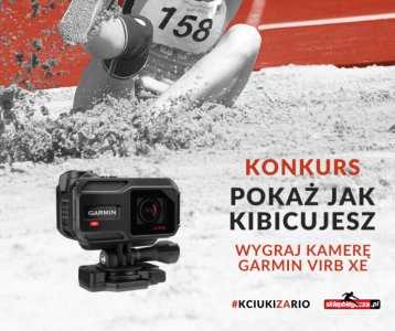 Konkurs "Pokaż nam jak kibicujesz" do godz. 12:00