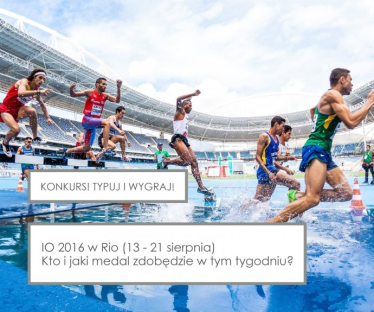 Konkurs "Typuj i wygraj"