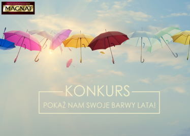 Konkurs "Wspomnienia wakacji"