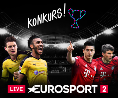 Konkurs "Piłkarskie emocje z Eurosportem"