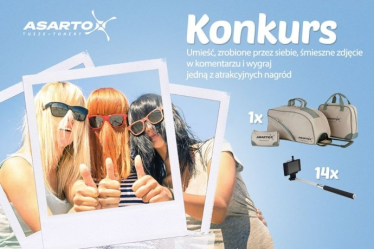 Konkurs fotograficzny "Śmiechu warte"