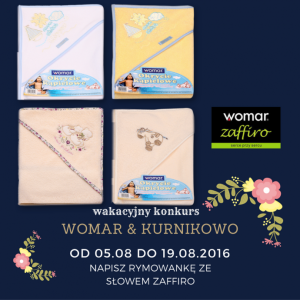 Konkurs "Ułóż rymowankę"