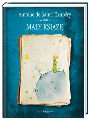 Konkurs "Wakacje z książką (11): Mały Książę - Antoine de Saint-Exupéry"