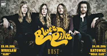 Wygraj bilet na koncerty Blues Pills! Wrocław, Katowice