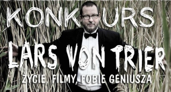 Wygraj biografię Larsa von Triera