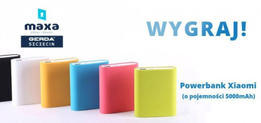 Wygraj powerbank