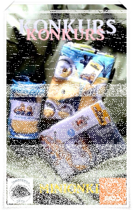 Wygraj zestaw Minionki