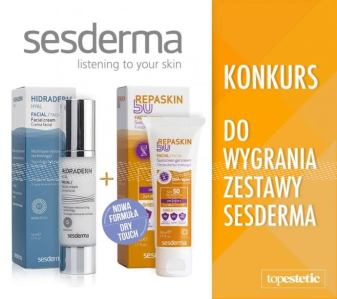 Wygraj zestaw Sesderma