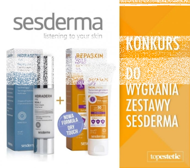 Wygraj zestaw Sesderma