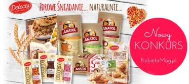 Konkurs "Zdrowe śniadanie z Anatolem… naturalnie"