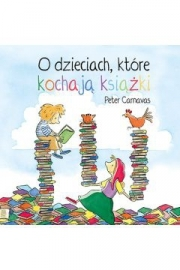 Wygraj książkę "O dzieciach, które kochają książki"