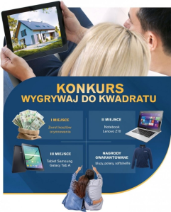 Konkurs "Wygrywaj do kwadratu"