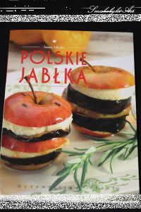 Konkurs z książką "Polskie jabłka"