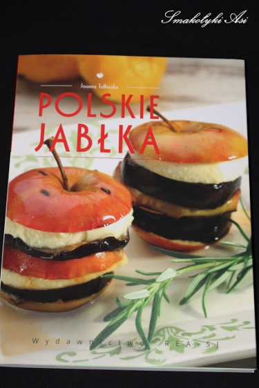 Konkurs z książką "Polskie jabłka"
