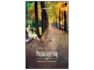 Wygraj książkę "Pozłacany róg. Tom IV"