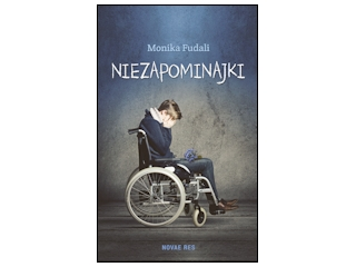 Wygraj książkę "Niezapominajki" do godz. 20:00