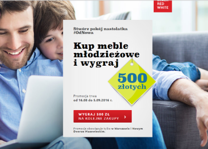 Konkurs "#OdNowa Akcja Szkoła"