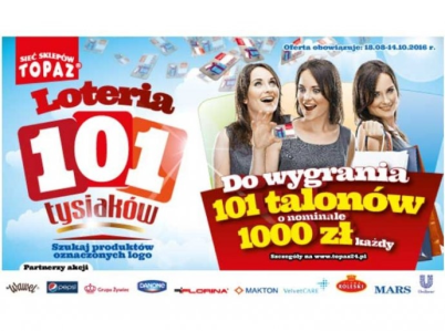 Loteria "101 tysiaków"
