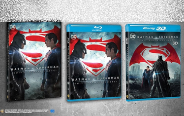 Konkurs "Batman v Superman: Świt sprawiedliwości"