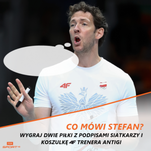 Konkurs "Co mówi Stefan?"