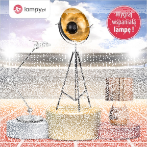 Konkurs na hasło reklamowe Lampy.pl