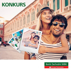 Konkurs "Zatrzymaj wspomnienia z kartą kredytową"