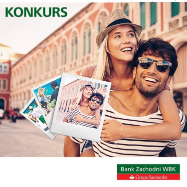 Konkurs "Zatrzymaj wspomnienia z kartą kredytową"