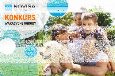 Konkurs "Wakacyjne nagrody"