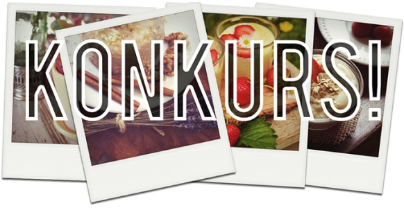 Konkurs "Waniliowe przepisy"