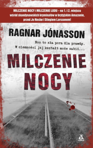 Wygraj książkę "Milczenie nocy"