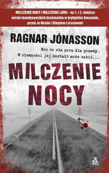 Wygraj książkę "Milczenie nocy"
