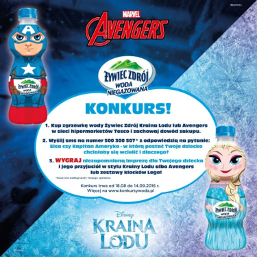 Wygraj nagrody w bajkowym stylu