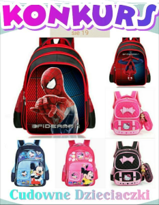 Wygraj plecak do szkoły