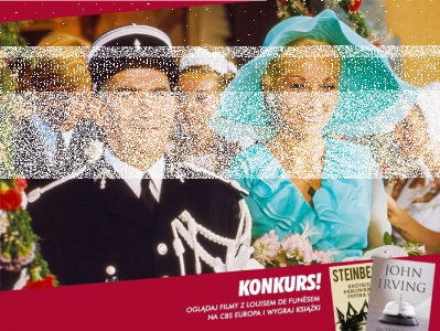 Konkurs "Cykl filmów z Luisem de Funèsem"